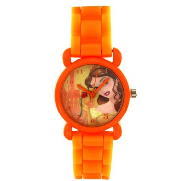 Disney Belle Analogue Watch AW100494